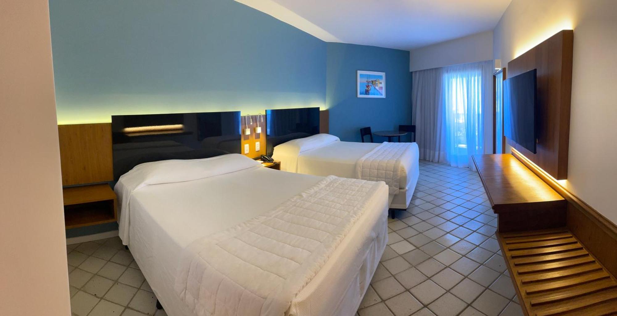 Quarto Quádruplo Deluxe